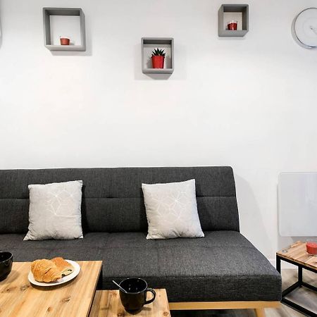 Guestready - Appartement Pres Du Marais 巴黎 外观 照片