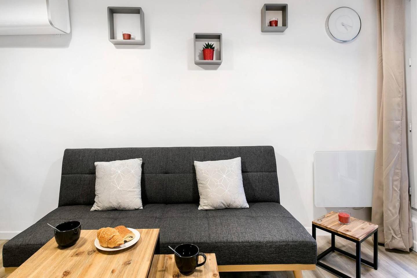 Guestready - Appartement Pres Du Marais 巴黎 外观 照片