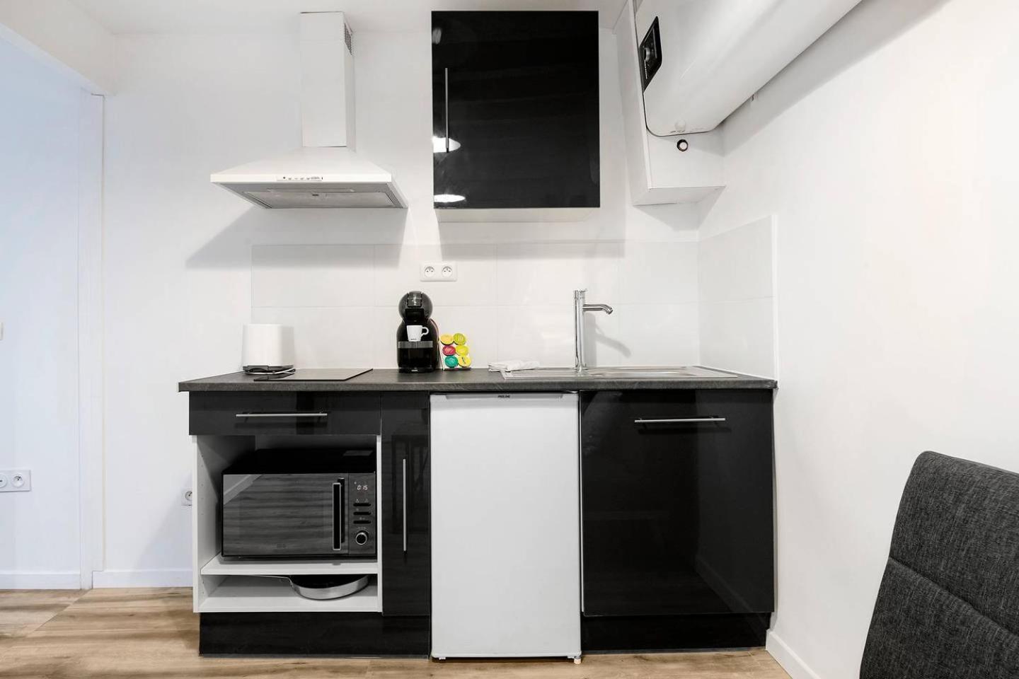 Guestready - Appartement Pres Du Marais 巴黎 外观 照片