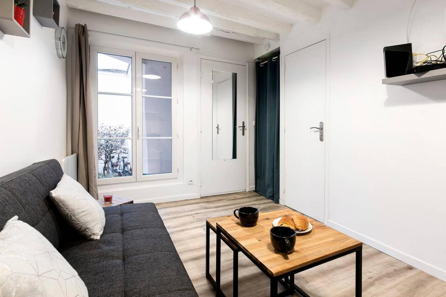 Guestready - Appartement Pres Du Marais 巴黎 外观 照片