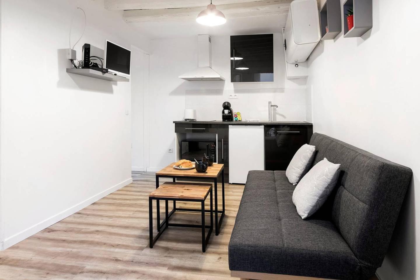 Guestready - Appartement Pres Du Marais 巴黎 外观 照片