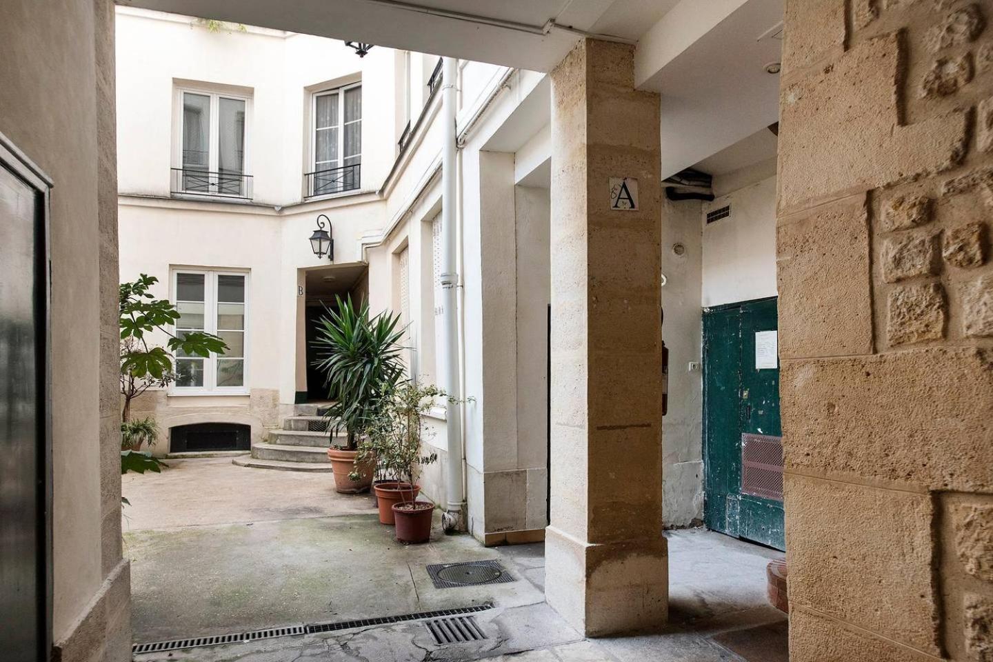 Guestready - Appartement Pres Du Marais 巴黎 外观 照片