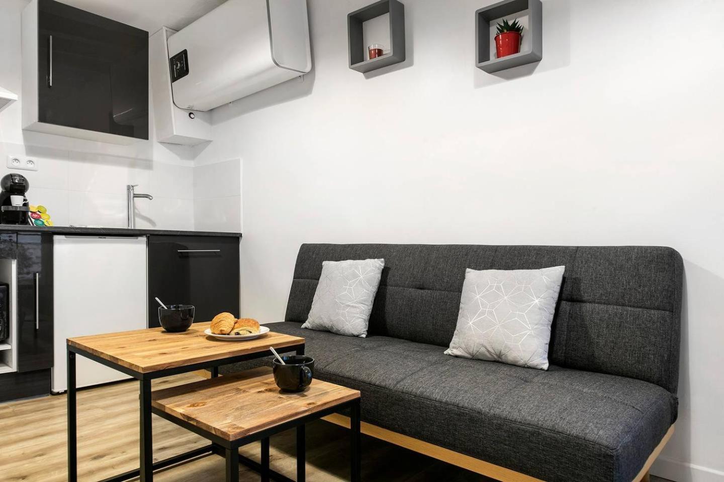 Guestready - Appartement Pres Du Marais 巴黎 外观 照片