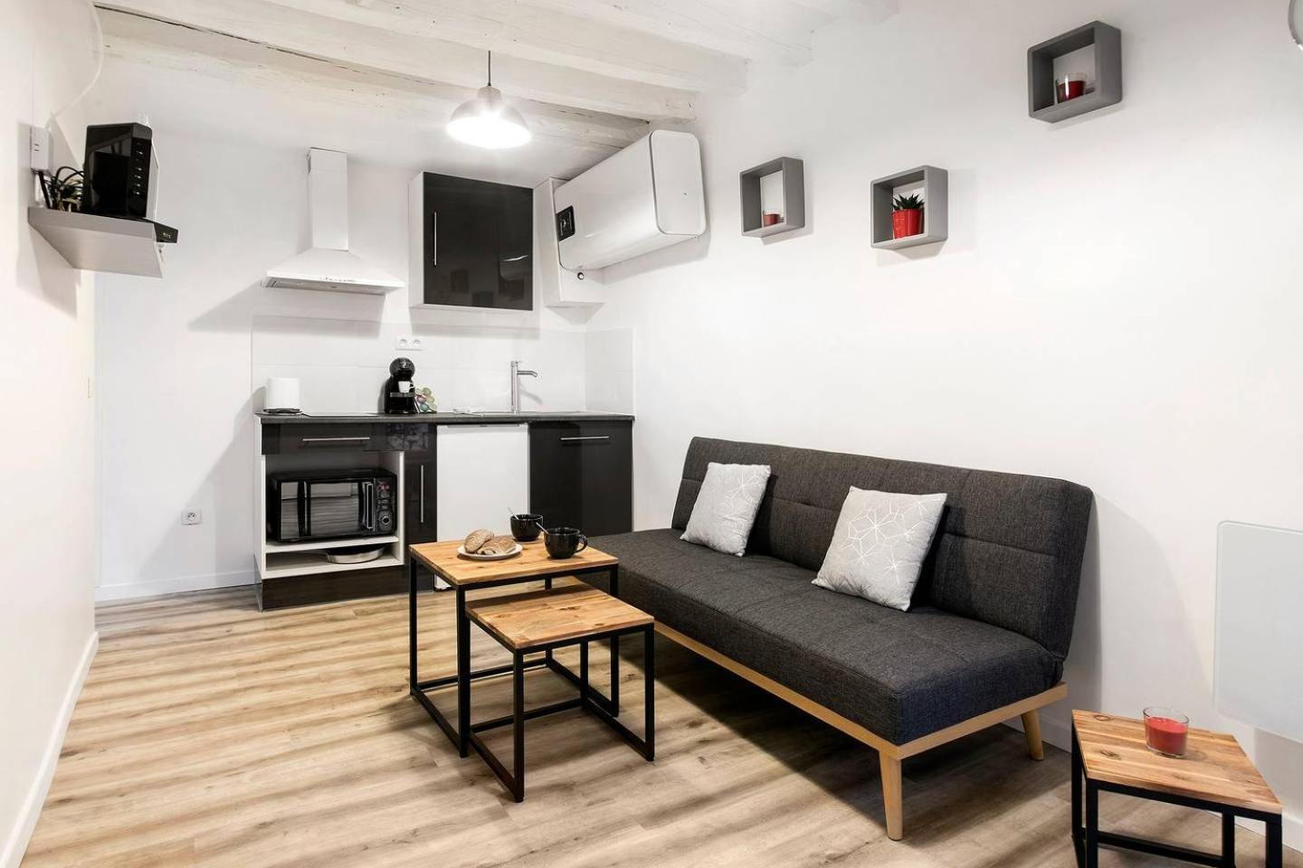 Guestready - Appartement Pres Du Marais 巴黎 外观 照片