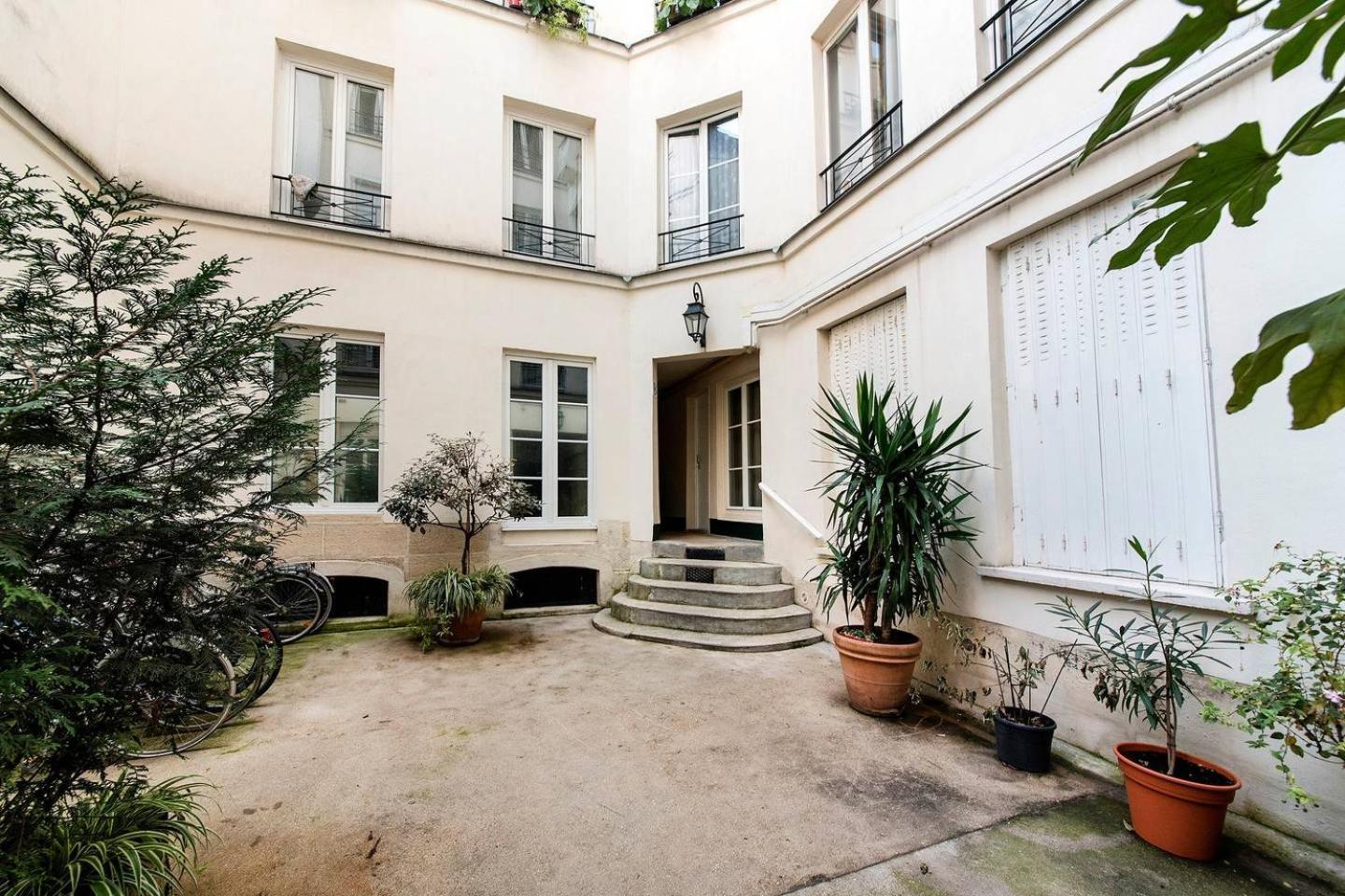 Guestready - Appartement Pres Du Marais 巴黎 外观 照片