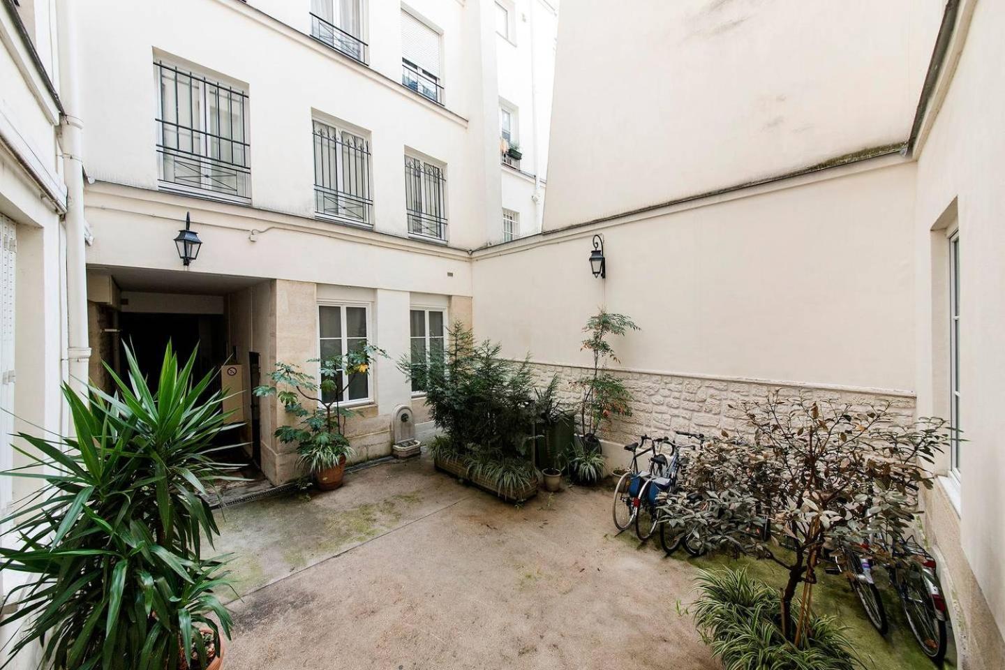 Guestready - Appartement Pres Du Marais 巴黎 外观 照片